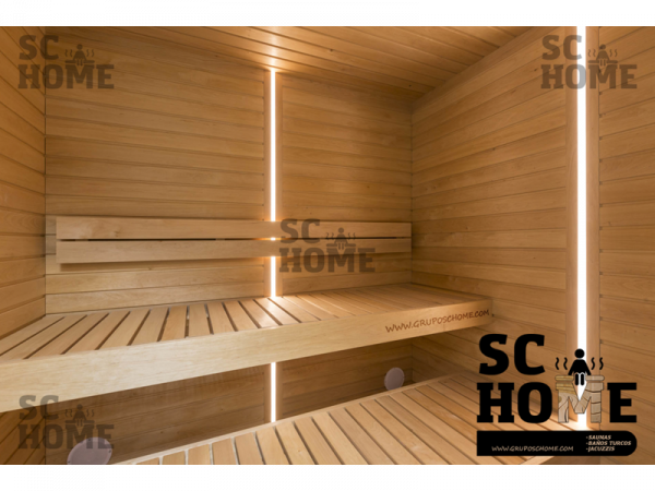 Grupo Sc Home Fabrica de Saunas, Generadores de calor, Turcos (22)