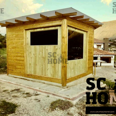 Grupo Sc Home Fabrica de Saunas, Generadores de calor, Turcos (29)