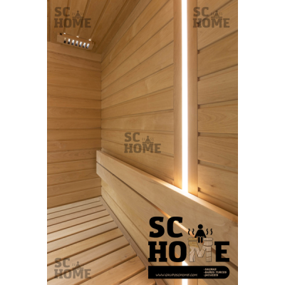 Grupo Sc Home Fabrica de Saunas, Generadores de calor, Turcos (5)
