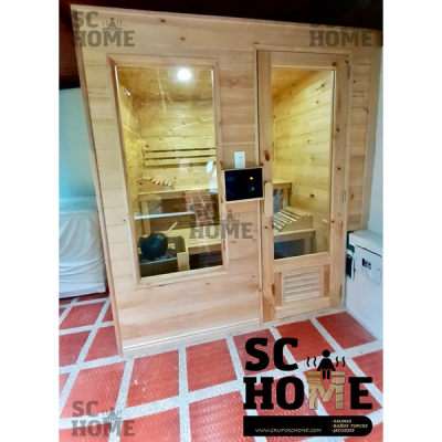 Grupo Sc Home Fabrica de Saunas, Generadores de calor, Turcos (53)
